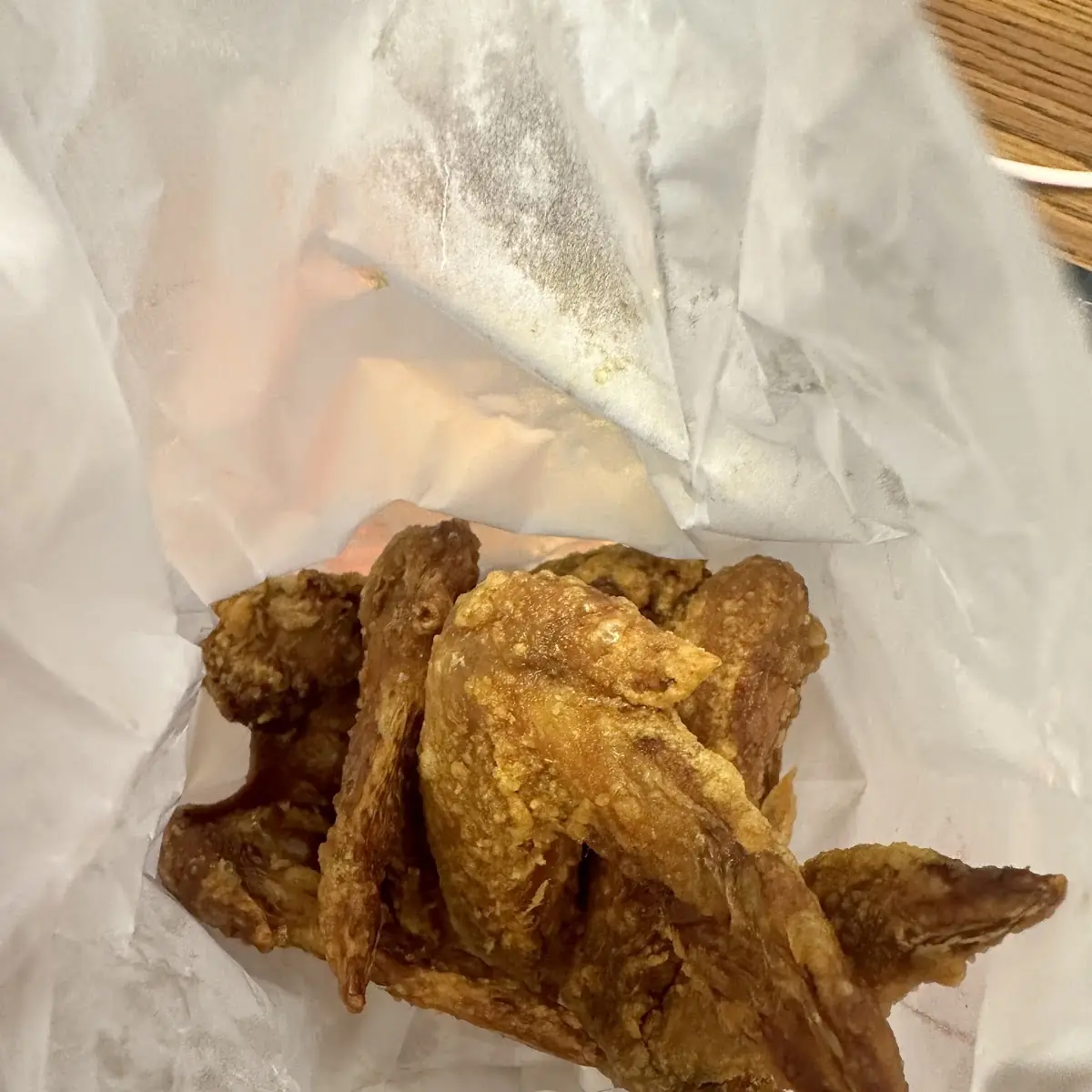 13 炸鸡翅膀 fried chicken wings 4